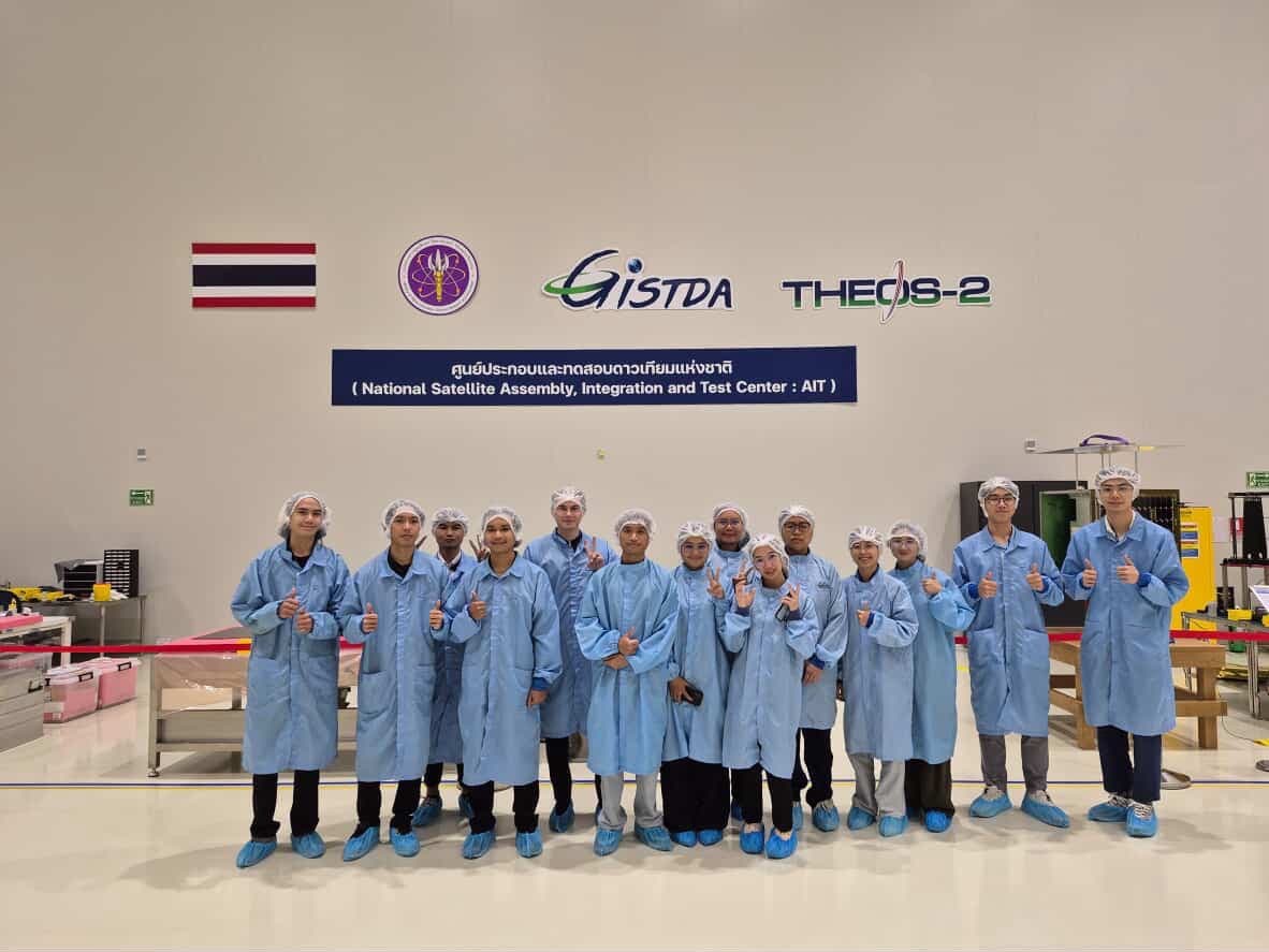 Phase 2: Open Source Satellite.